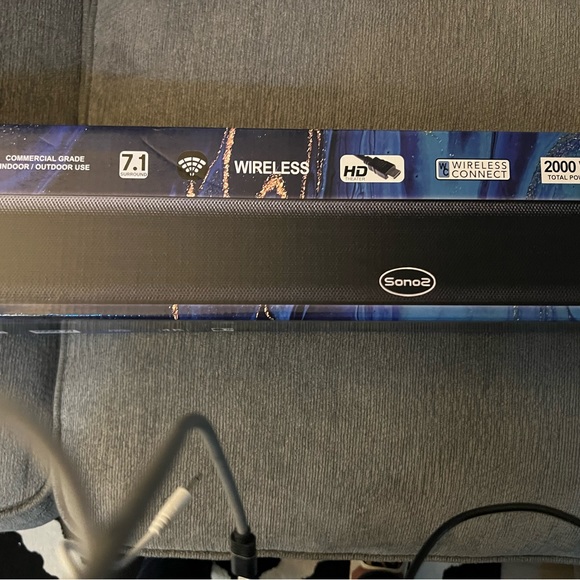 Sonos Premium Soundbar and sub! Brand new in boxes! - Picture 12 of 17